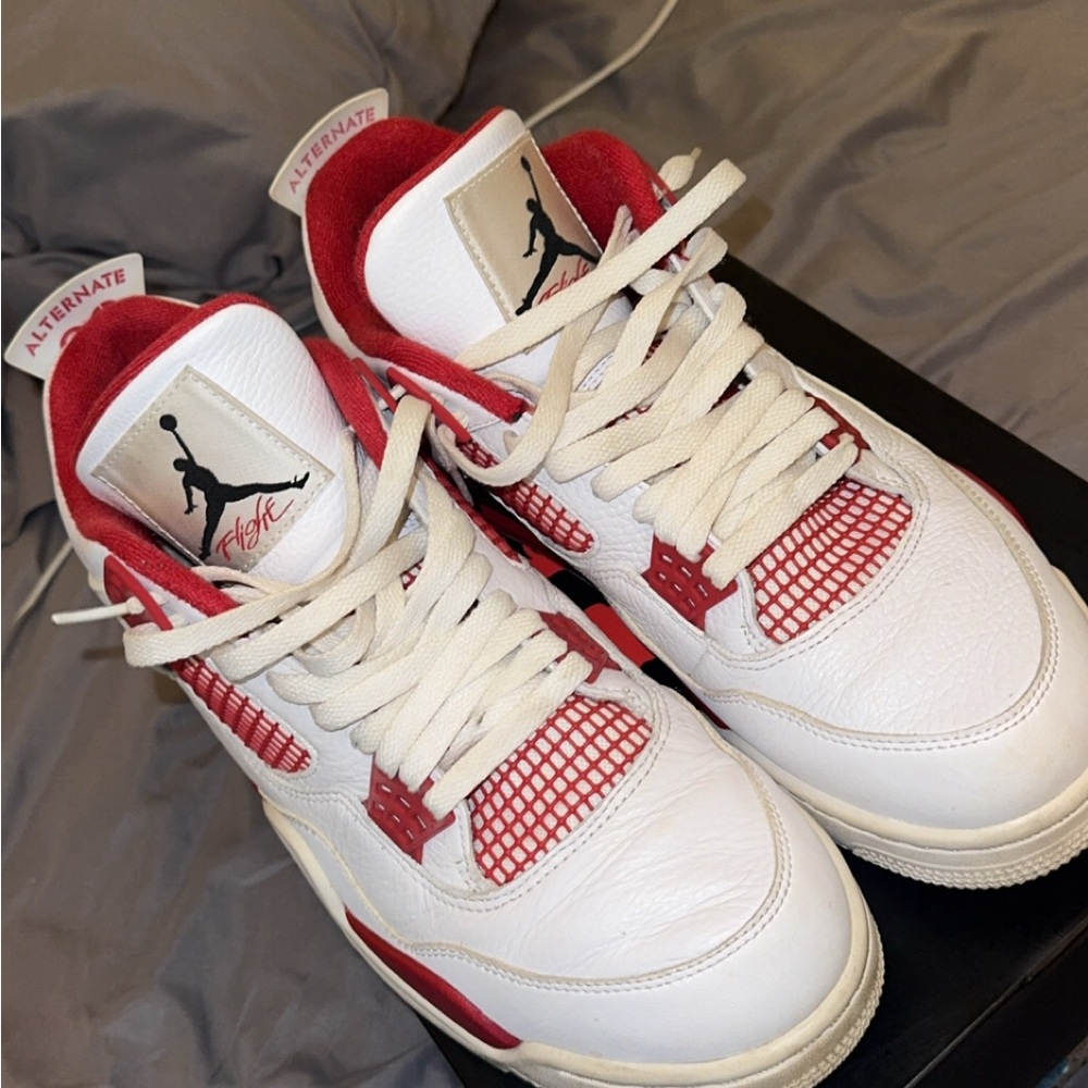 Alternate 89 Jordan 4s